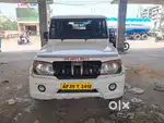 Mahindra Bolero Power Plus ZLX, 2018, Diesel