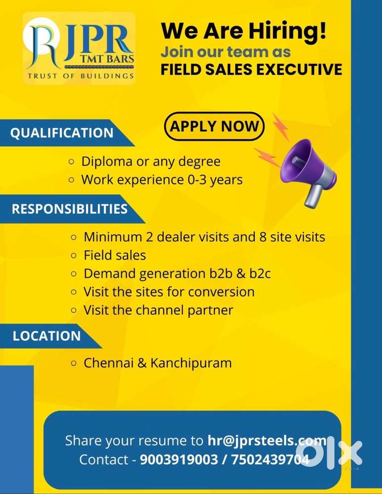 Field Sales officer