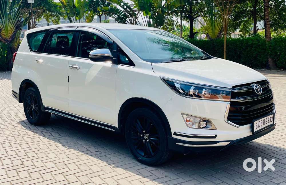 Toyota Innova Crysta 2.8 AT Touring Sport, 2018, Diesel