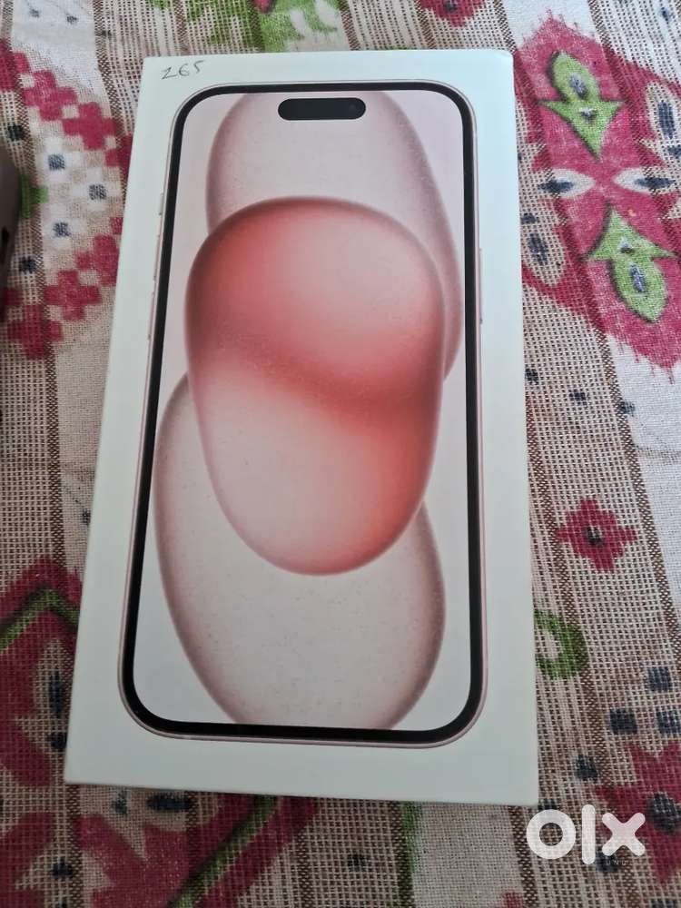Iphone 15 256gb