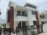 AN AMAZING NEW 4BED ROOM 1800SQ FT 4.8CENT VILLA IN MANNUTHY,THRISSUR