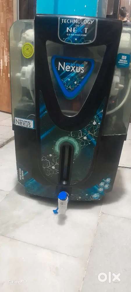 NEXUS PURE RO WATER PURIFIER