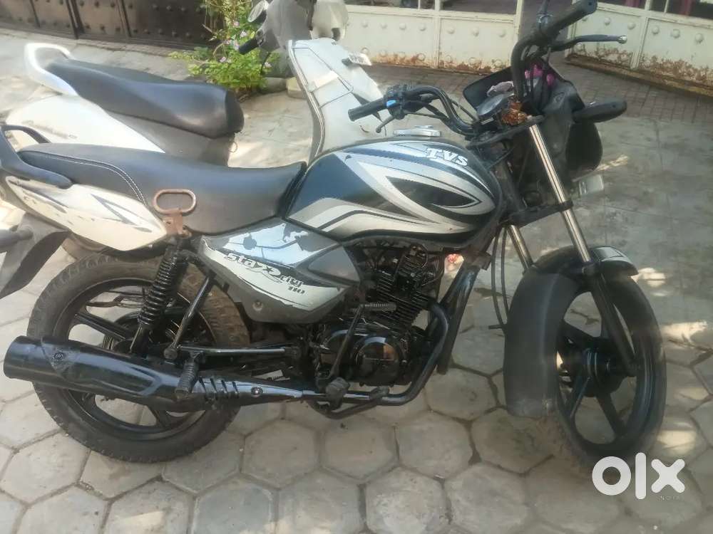 Urgent Sell TVS Star City