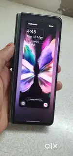 Samsung Z Fold 3  8/256 good condition