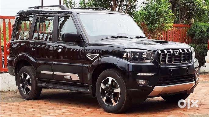 Mahindra Scorpio Classic 2.2 S MT 9 Str, 2025