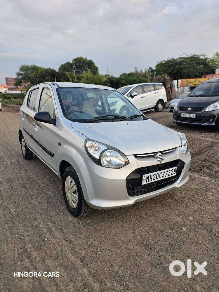 Maruti Suzuki Alto 800 2012-2016 LXI Anniversary Edition, 2014, Petr..