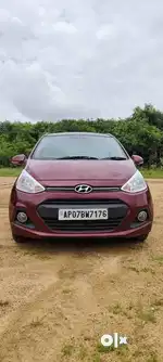Hyundai Grand i10 2013-2016 Sportz, 2014, Petrol