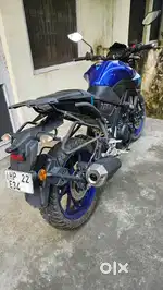 Yamaha MT15V2 2022 Model