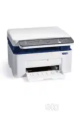 Zerox printer all in one black and white