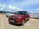Maruti Suzuki Brezza 2017 Diesel Well Maintained