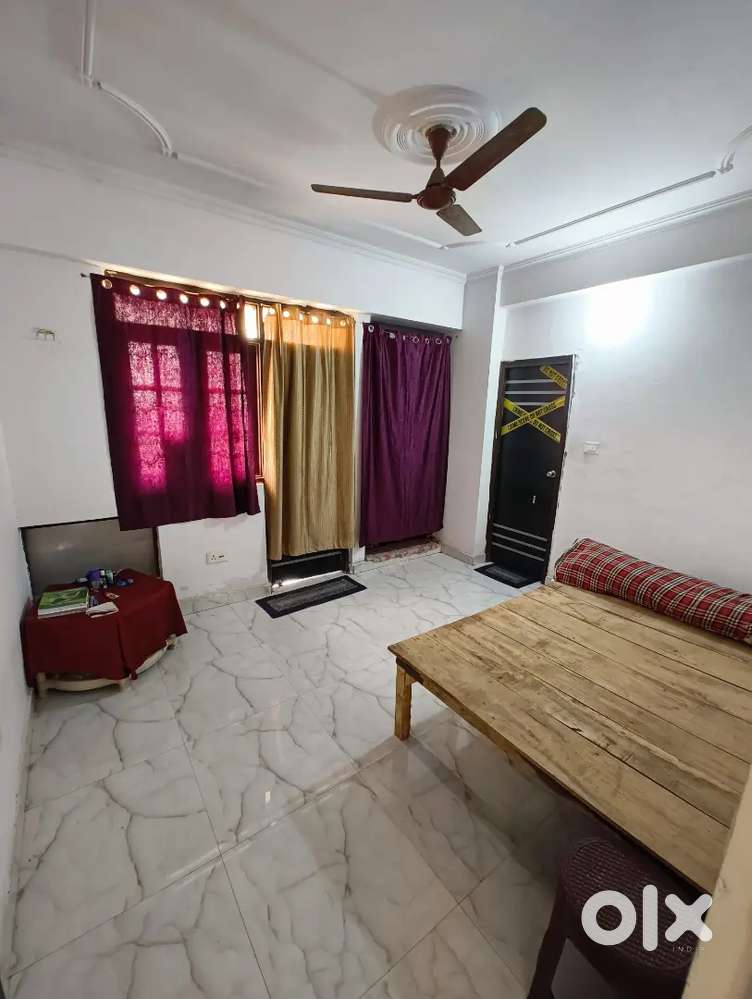 One independent Room with attached washroom and in sharing 3bhk flat