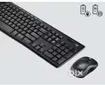 Logitech mk270r wireless combo
