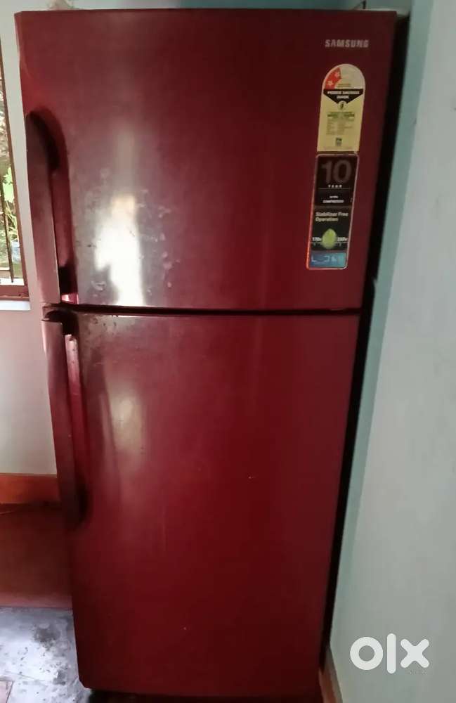 Samsung  refrigerator
