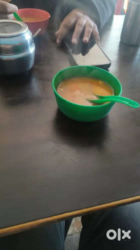 Need chef /cook for vegen cafe