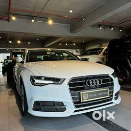 Audi A6 2019 Diesel 28000 Km Driven