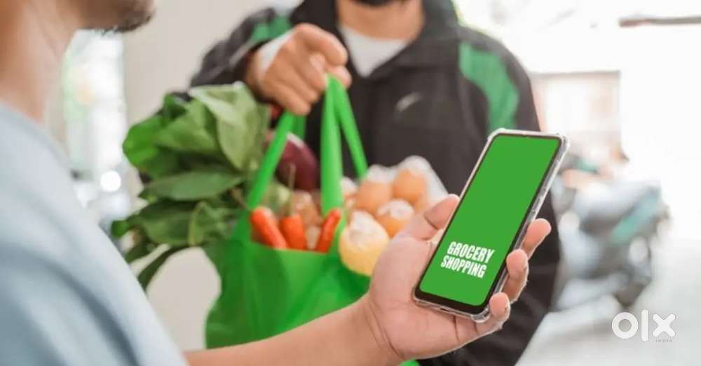 Wanted Part Time daily Wage Grocery Delivery Boys at online grocery