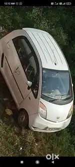 Tata Nano 2014 Petrol 30000 Km Driven
