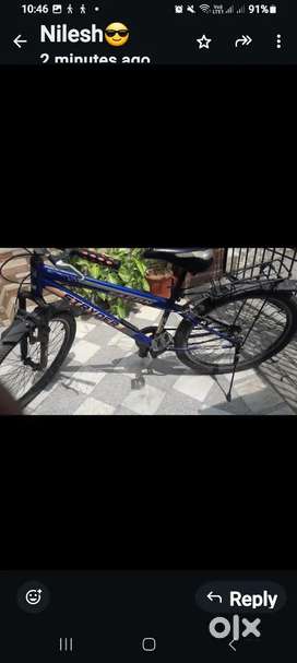 Tata stryder cycle in very good condition