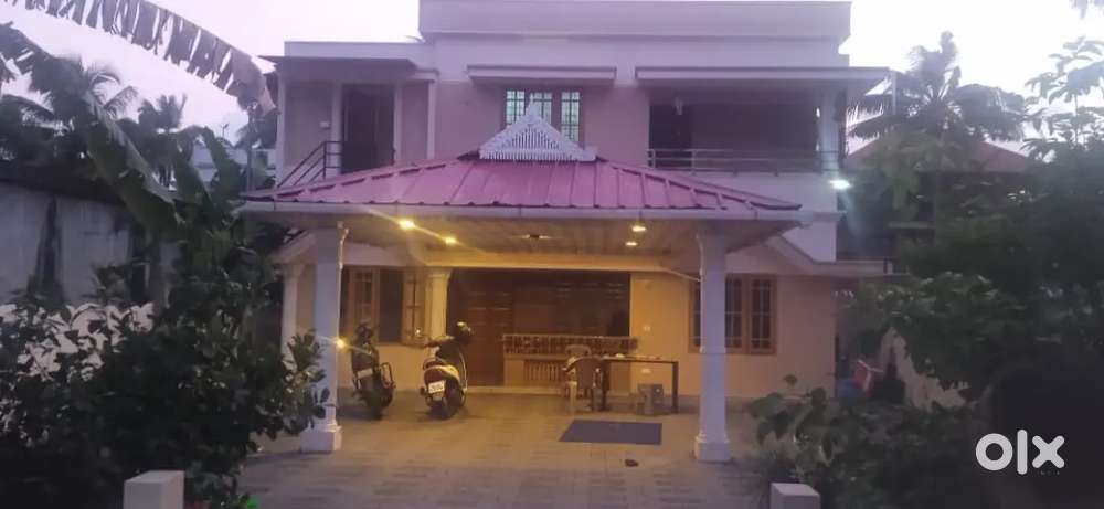 2 Bhk for rent at Paravoor town area