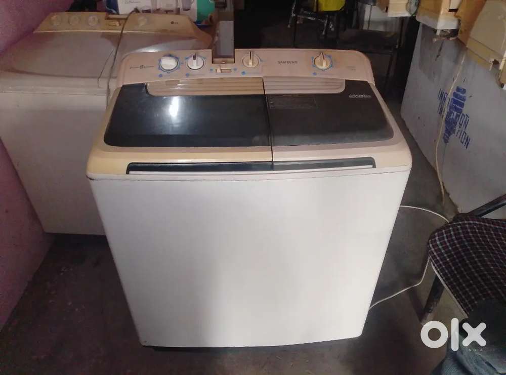 I am sal the washing machine