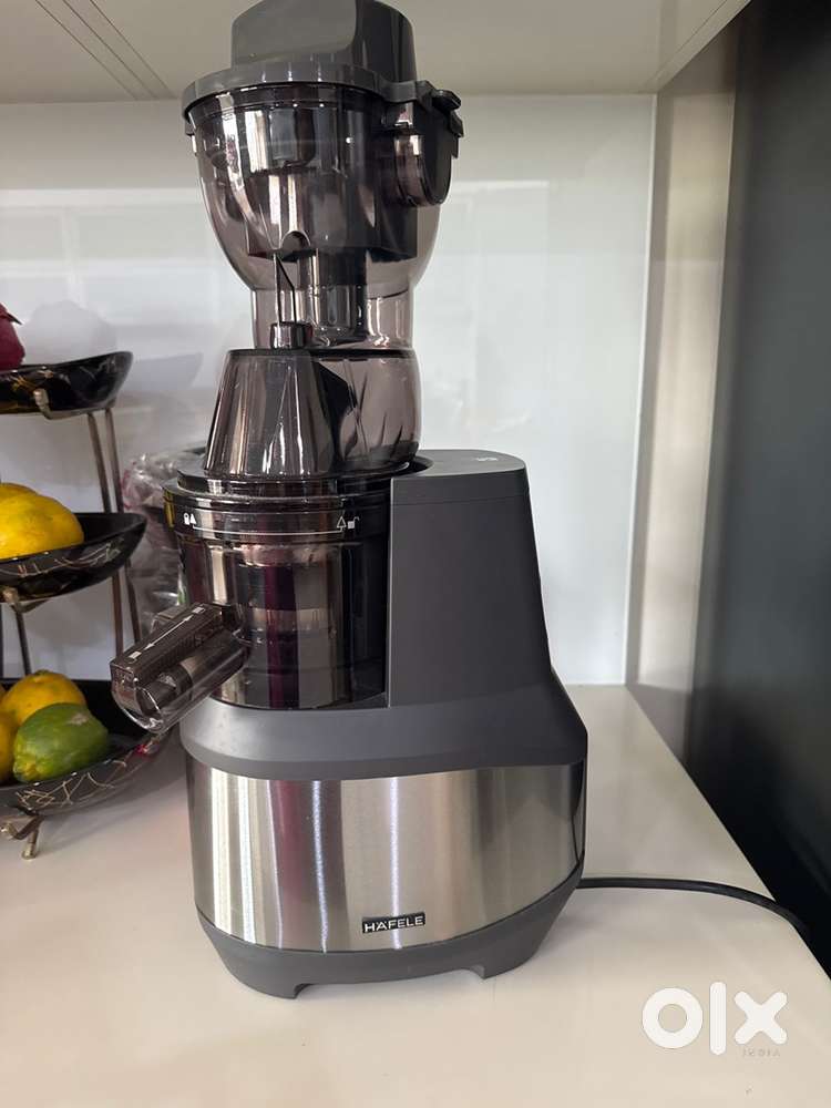 Electronic juicer