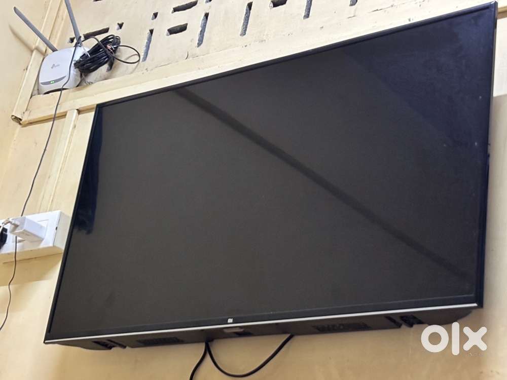MI 43-inch TV for sale