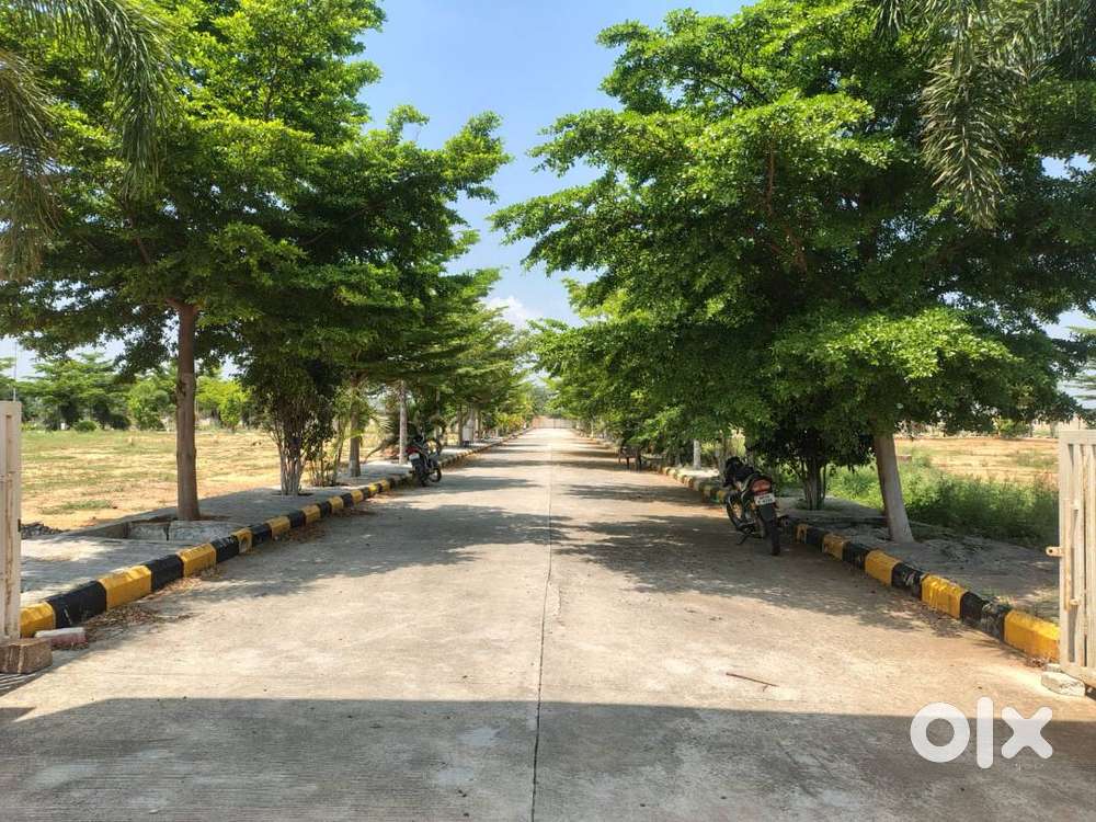 180 SQYDS OPEN PLOT FOR SALE NEAR ECIL