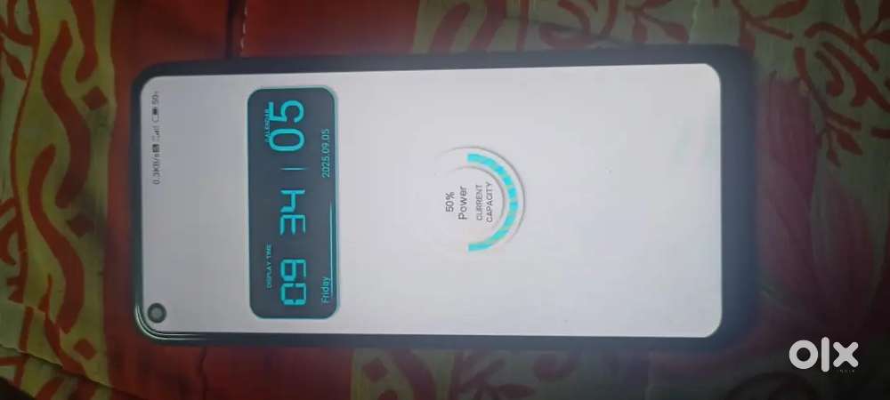 Redmi note 9 pro 6 GB Ram 128 storage