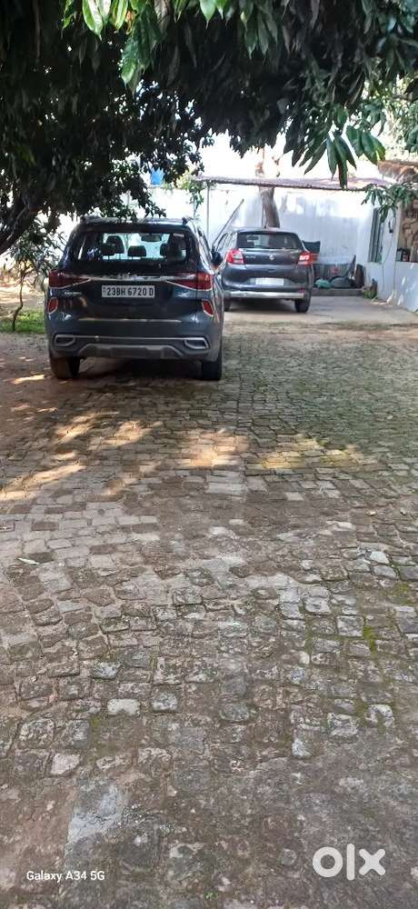 Required Driver for Private car