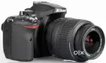 Brand New Condition NIKON D5200 Camera with 18-55 lenses
