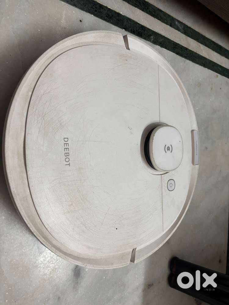 Robotic mopper good condition