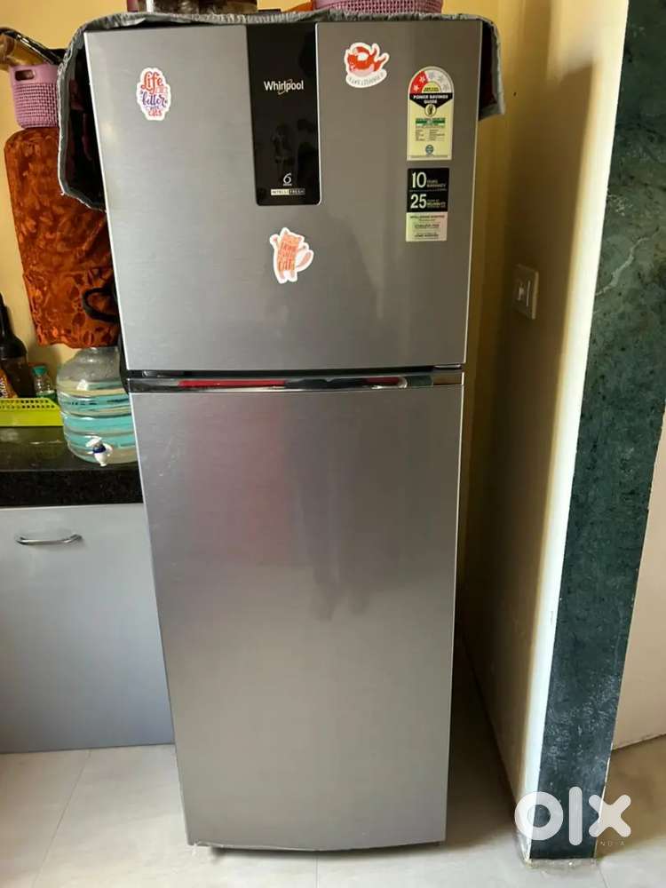 I want to sell my whirlpool fridge