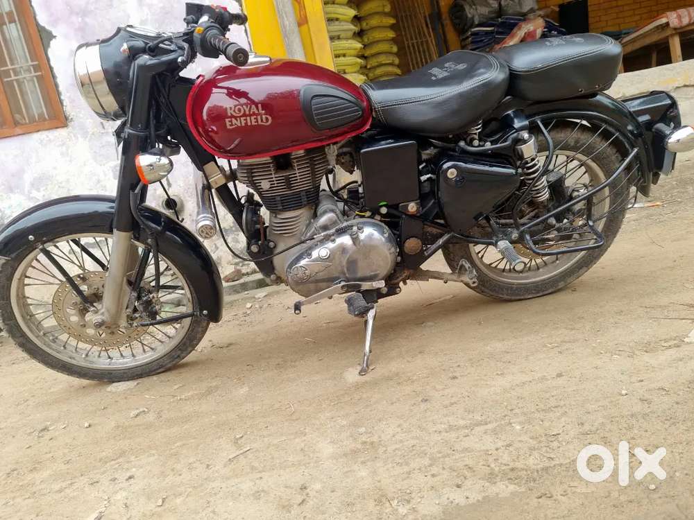 Royal Enfield class