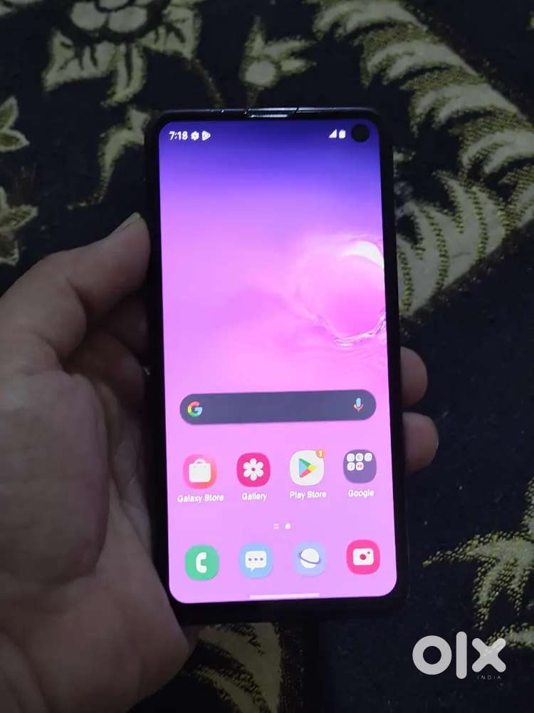 Samsung galaxy s10e 6 128 4g rair phone he