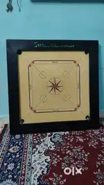 Caram board
