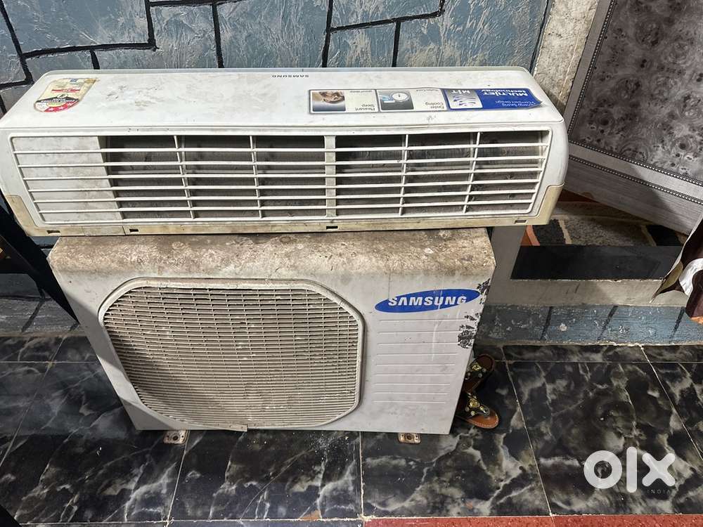 1 ton split ac working condition