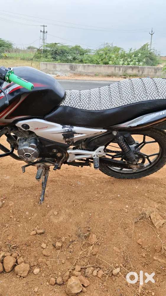 MODIFIED DISCOVERY 100T