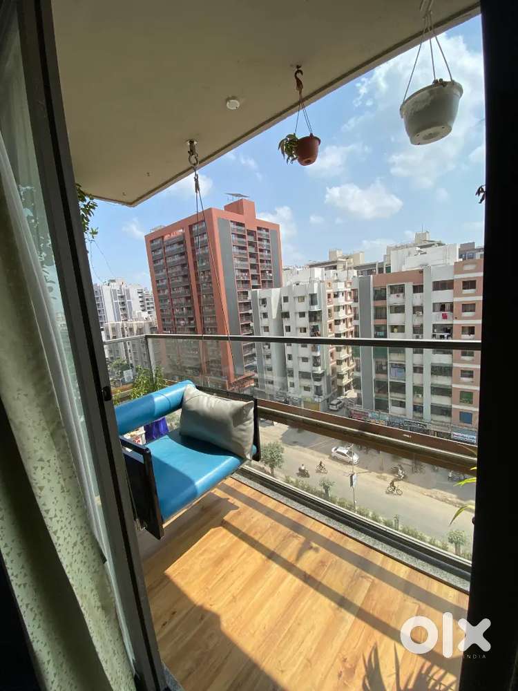 Fully furnished 3BHK Flat as per Vastu shastra