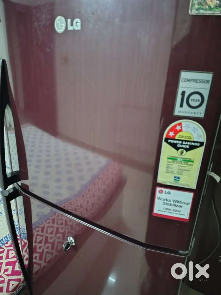 LG DOUBLE DOOR,240 Litres