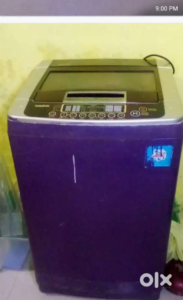 LG Washing machine