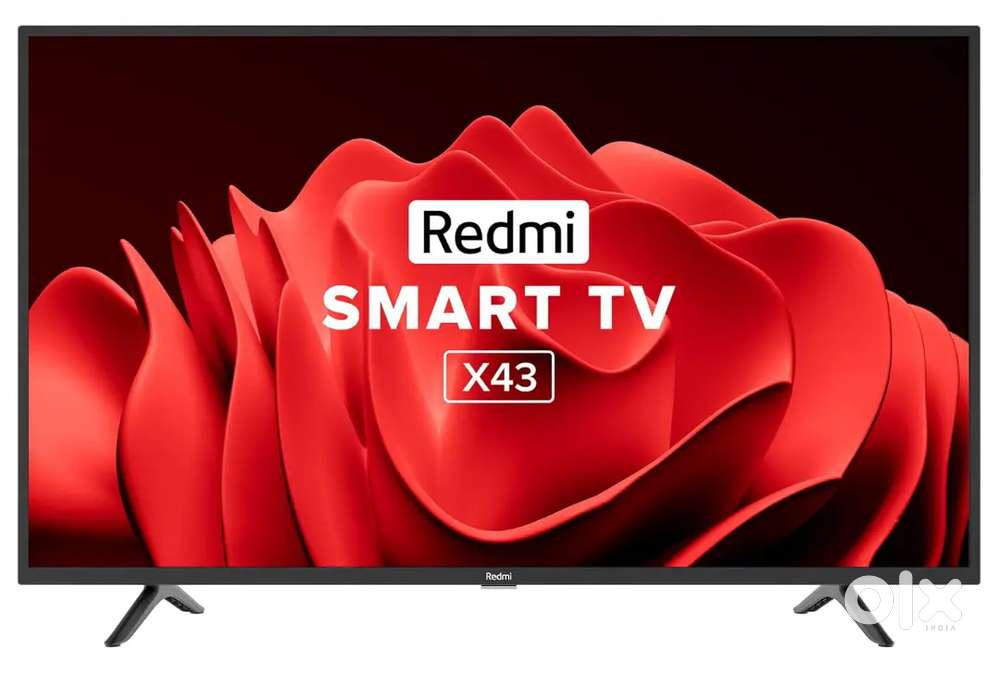 Redmi 108 cm (43 inches) 4K Ultra HD Android Smart LED