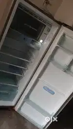 Videocon 265ltr brand new fridge cooling on top only 3year old