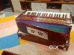 Coupler harmonium foldable