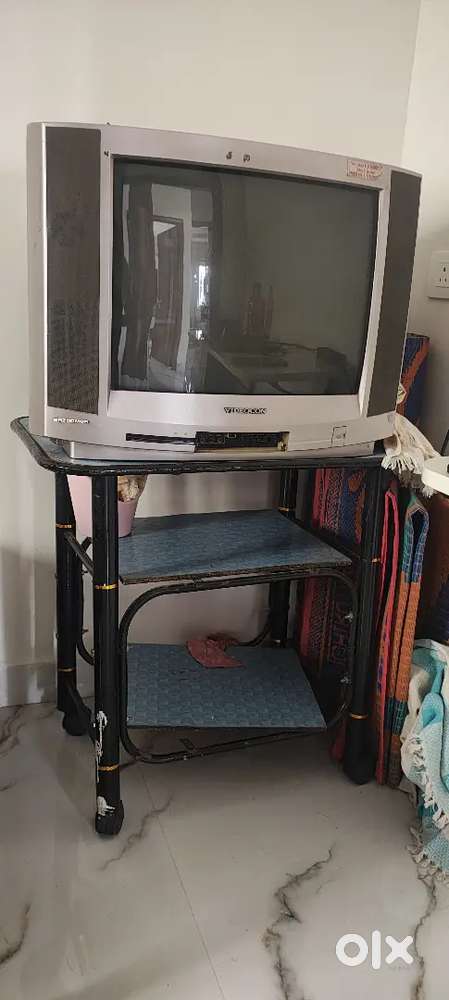 Videocon TV and Table