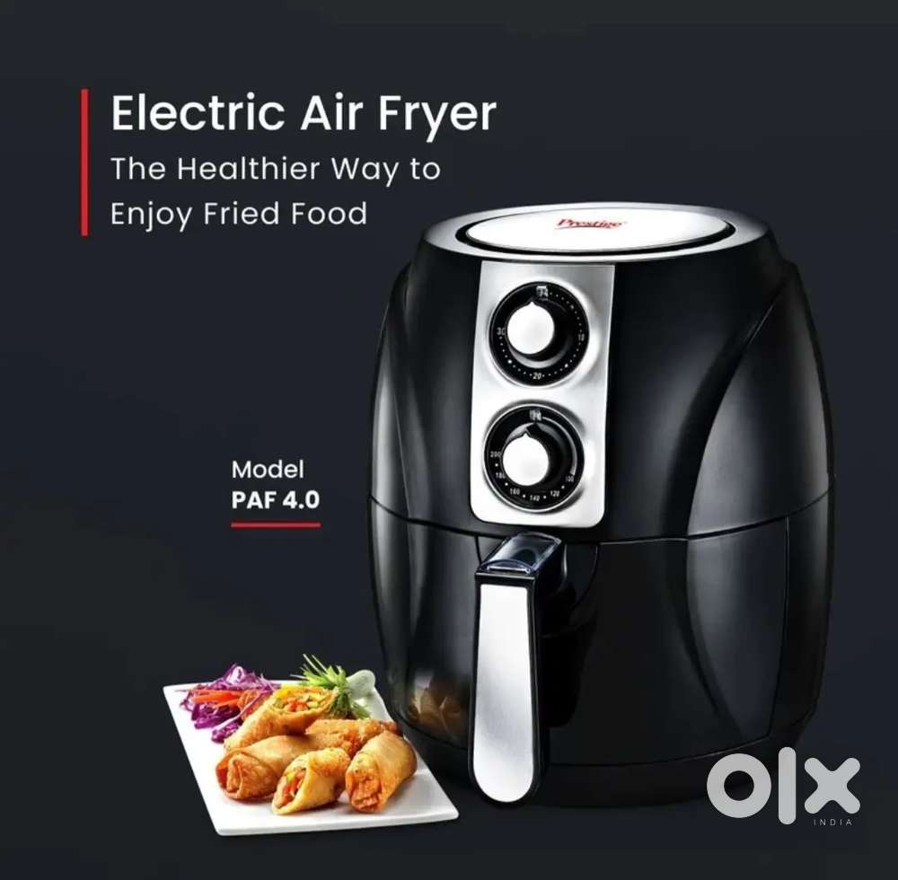 Prestige air fryer with 1400w and 2.2l capacity for sale