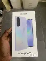 Samsung a36 5G (8/256)