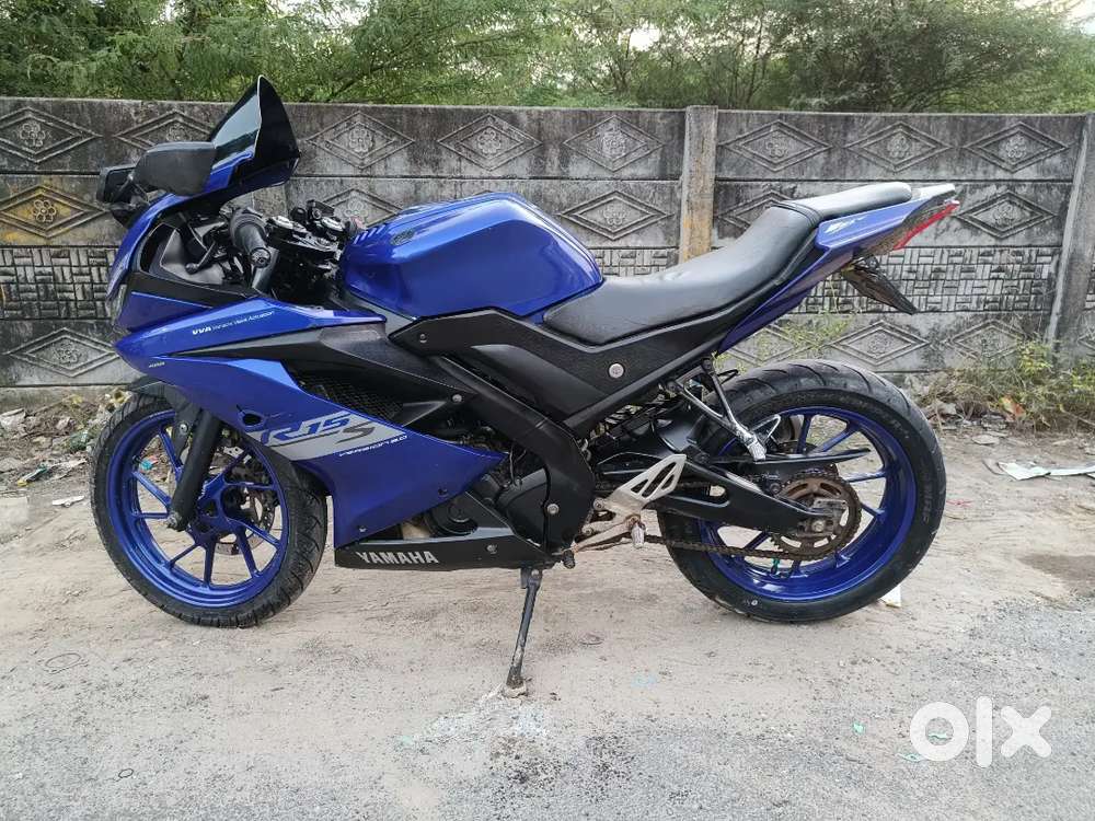 Yamaha R15 V3 (2022)