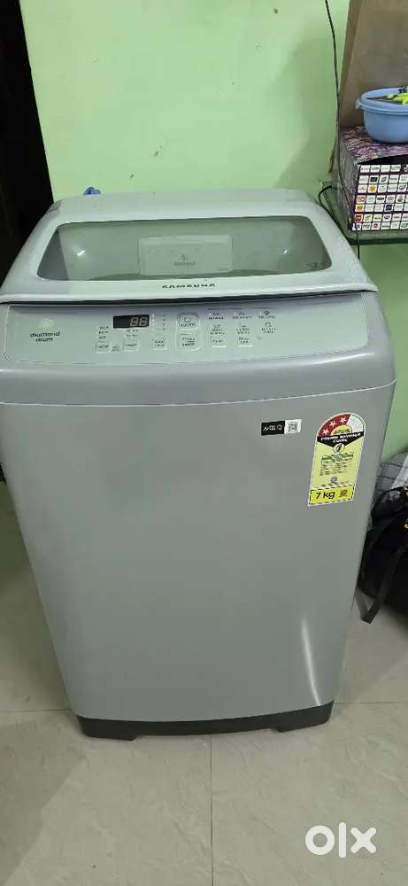 Samsung Washing machine