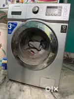 Samsung 6kg front load washing machine for sale