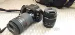 (Only on rent)Canon 200D mark II DSLR